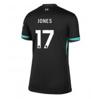 Liverpool Curtis Jones #17 Gostujuci Dres za Ženska 2024-25 Kratak Rukav